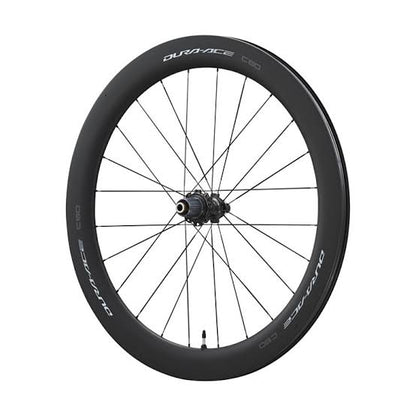 Rin trasero  Shimano DIRA ACE  WH-R9270.C50 tubeless 12p