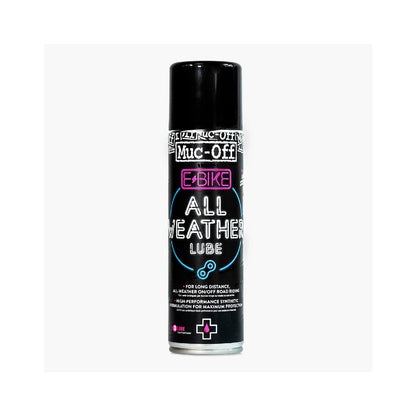 Lubricante Muc Off Ebike para cadena 250ml