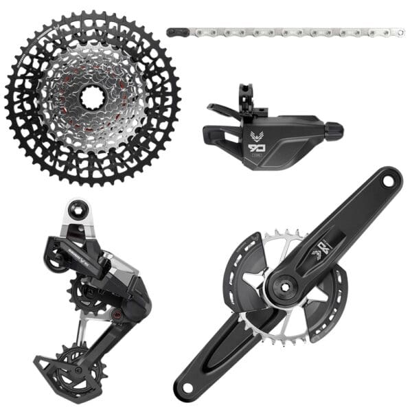 Grupo SRAM Eagle 90  1x12v 32t 10-52T