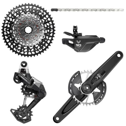 Grupo SRAM Eagle 90  1x12v 32t 10-52T
