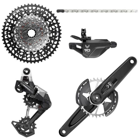 Grupo SRAM Eagle 90  1x12v 32t 10-52T