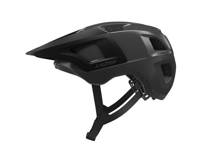 Casco LAZER KC Lupo titanium
