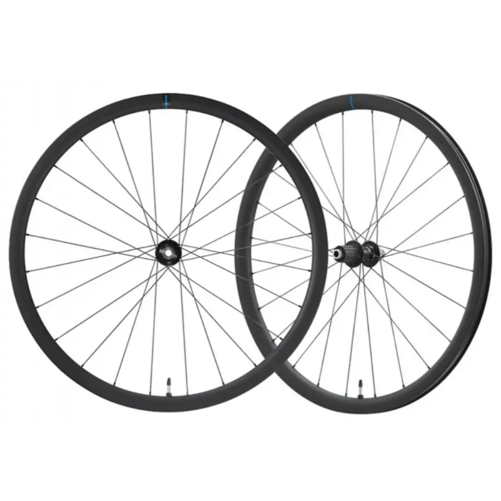 Juego de rines  Shimano r700 WH-RS710.C32 11/12v 100 x 142mm