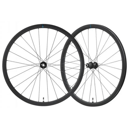 Juego de rines  Shimano r700 WH-RS710.C32 11/12v 100 x 142mm