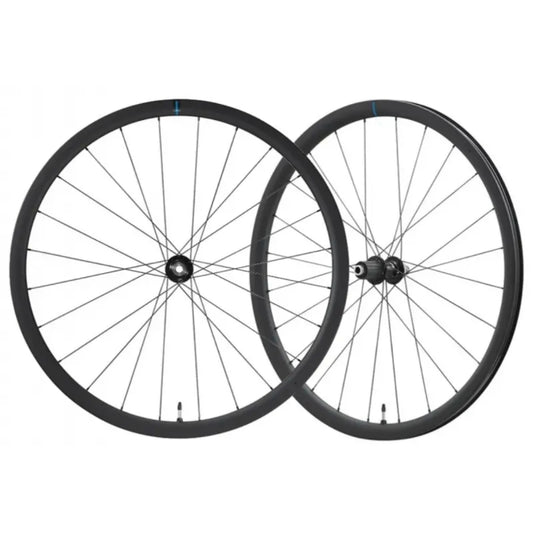 Juego de rines  Shimano r700 WH-RS710.C32 11/12v 100 x 142mm
