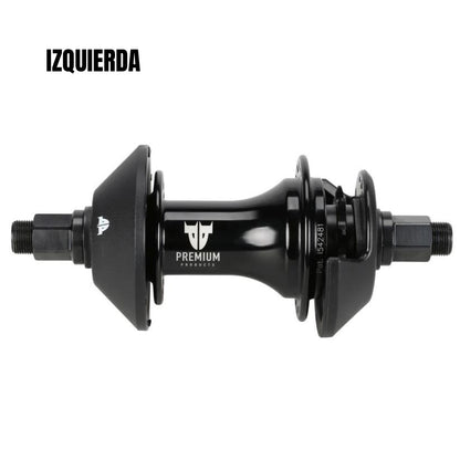 Maza PREMIUM planetary izq 9t freecoaster bmx