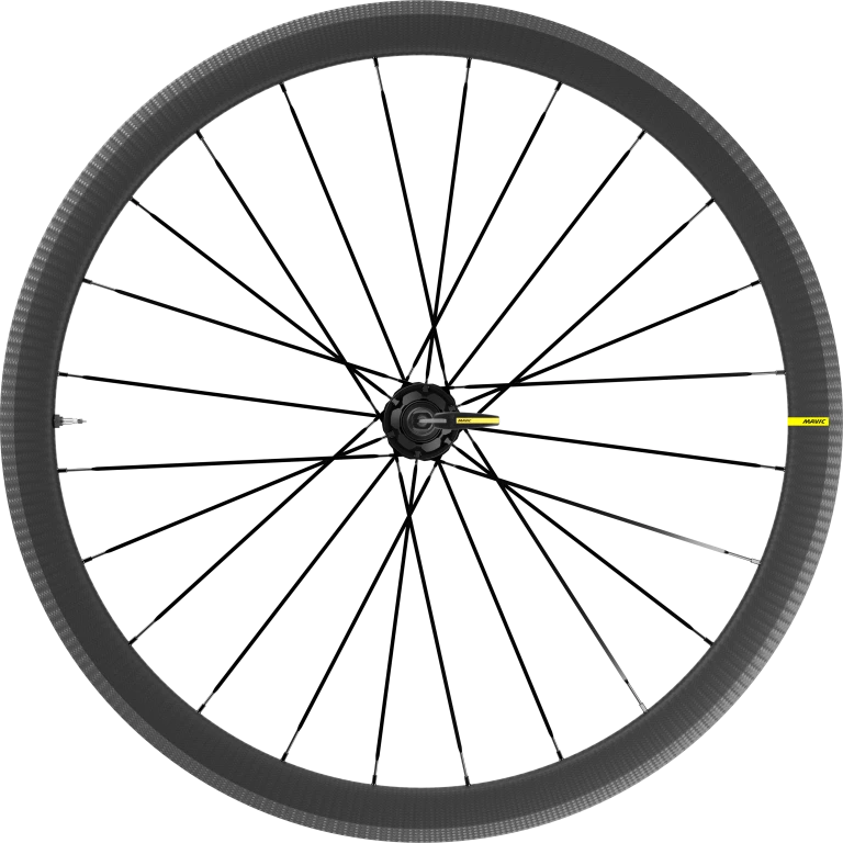 Par de rines MAVIC COSMIC SL 40 r700