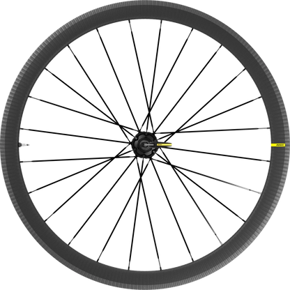 Par de rines MAVIC COSMIC SL 40 r700
