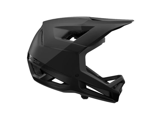 Casco Lazer Cage KC full face negro