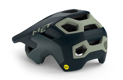 Casco MET REVO MiPS azul