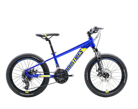 Bicicleta industries 200 SL B1 r20 kids