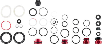 Kit de servicio / recambios ROCKSHOX 200hrs / 1 años lyrik base/select/select+/ultimate (2022+) gen D