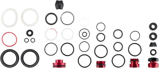 Kit de servicio / recambios ROCKSHOX 200hrs / 1 años lyrik base/select/select+/ultimate (2022+) gen D