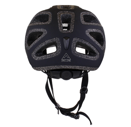 Casco SERFAS incline enduro negro  mate