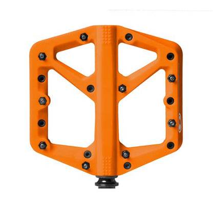 Pedales stamp 1 crankbrothers naranja