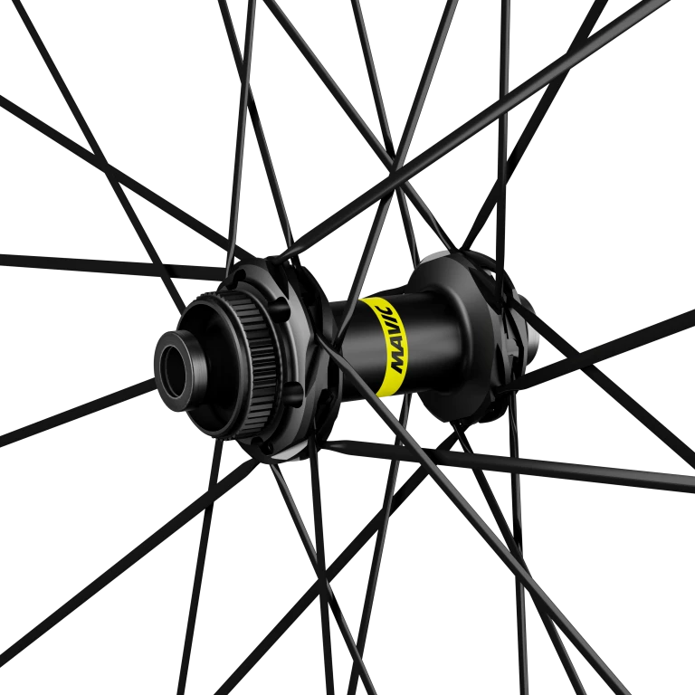 Par de rines MAVIC KSYRIUM SL DISCO r700 alum