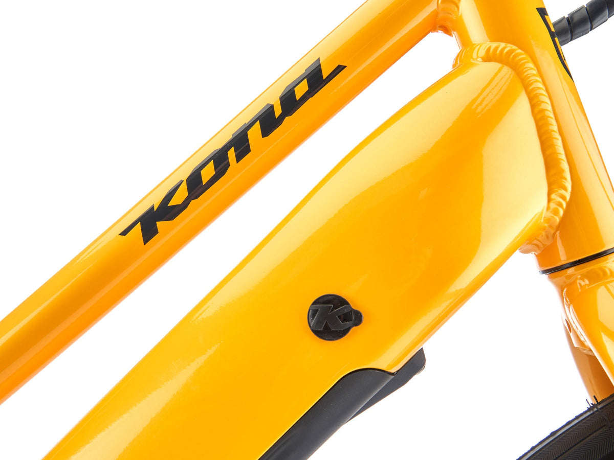 Bicicleta  KONA COCO HD asistencia electrica r27.5 C 1x8