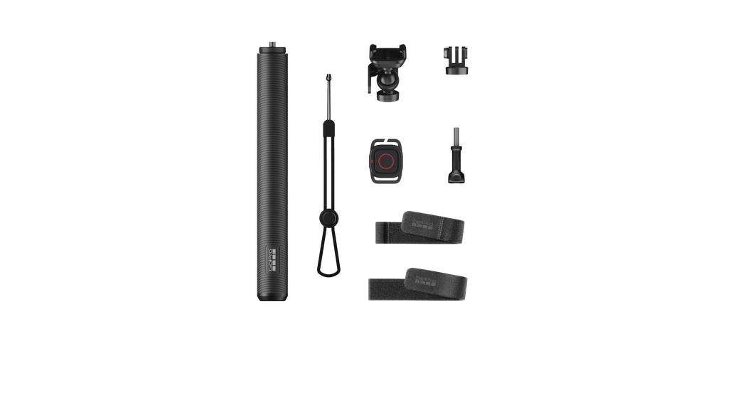 baston / extensión GOPRO con mando a distancia sumergible