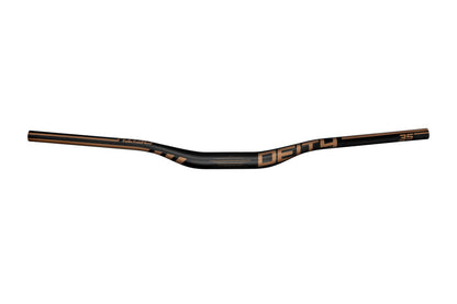 Manubrio Deity speedway carbono 35x810mm  altura de 35mm
