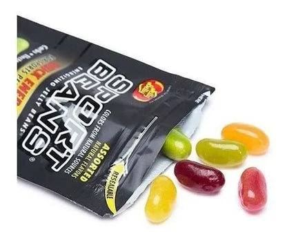 Sport beans sabores surtidos, caja con 24 pz de 28gr