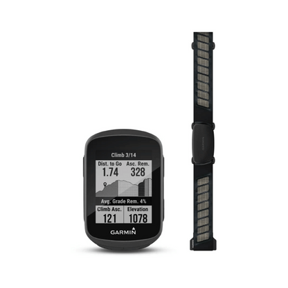 ciclocomputador Garmin Edge 130  plus bundle