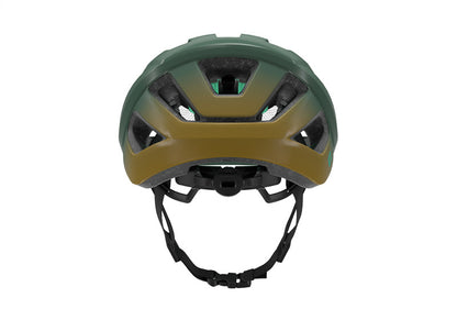 Casco Lazer cerro KC verde humo