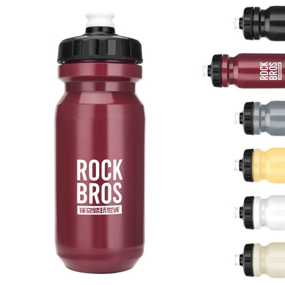 Ánfora Rockbros 550 ML con tapa