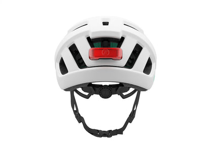 Casco Lazer CODAX KC unitalla blanco