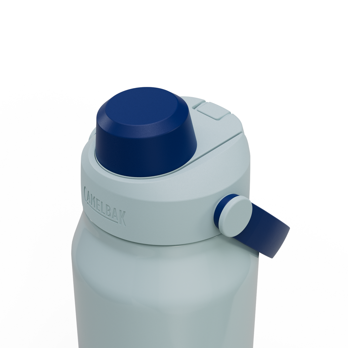 Botella de acero inoxidable Camelbak thrive chug vss 1,180ml