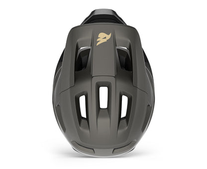Casco MET vanguard Bluegrass negro