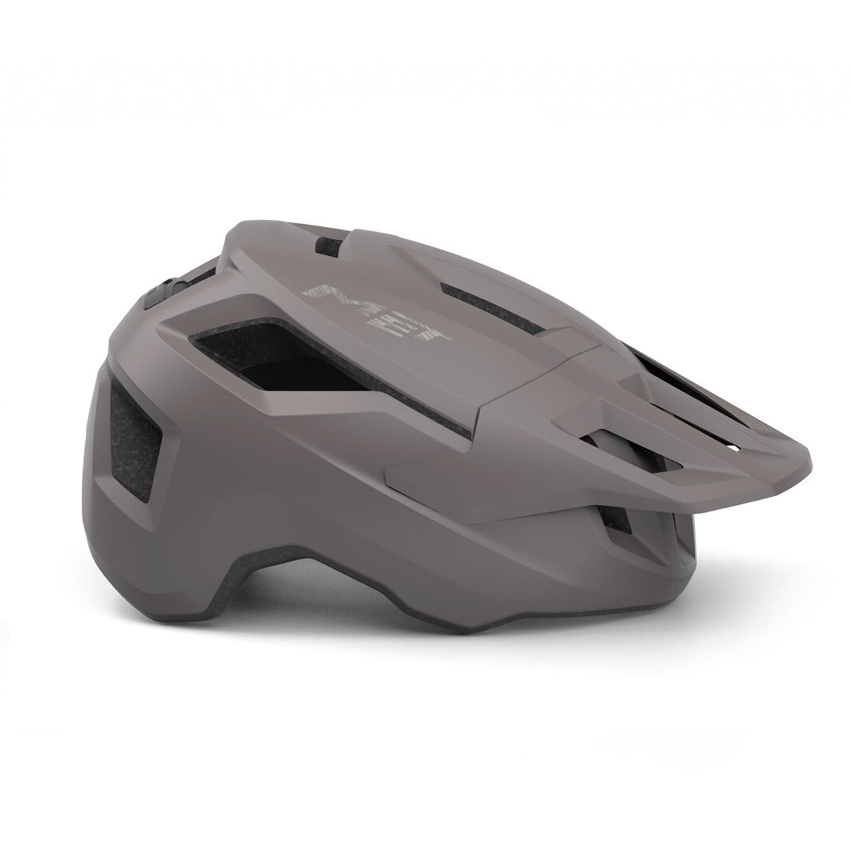 Casco MET SHELTER MIPS gris fossil