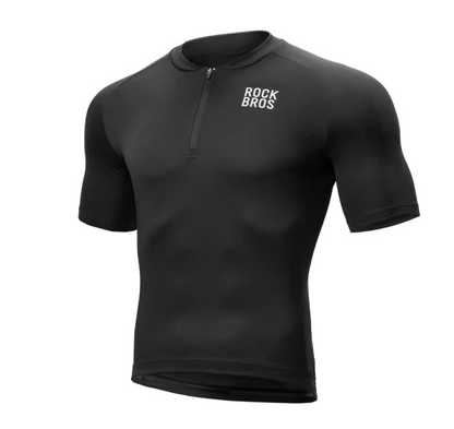 Jersey manga corta deportivo marca RockBros