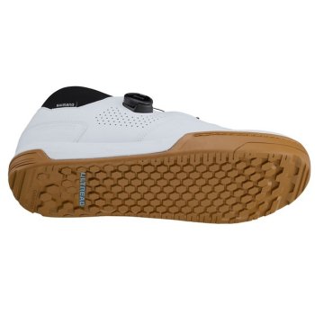 Zapatilla shimano GF800 FLAT BOA blanca