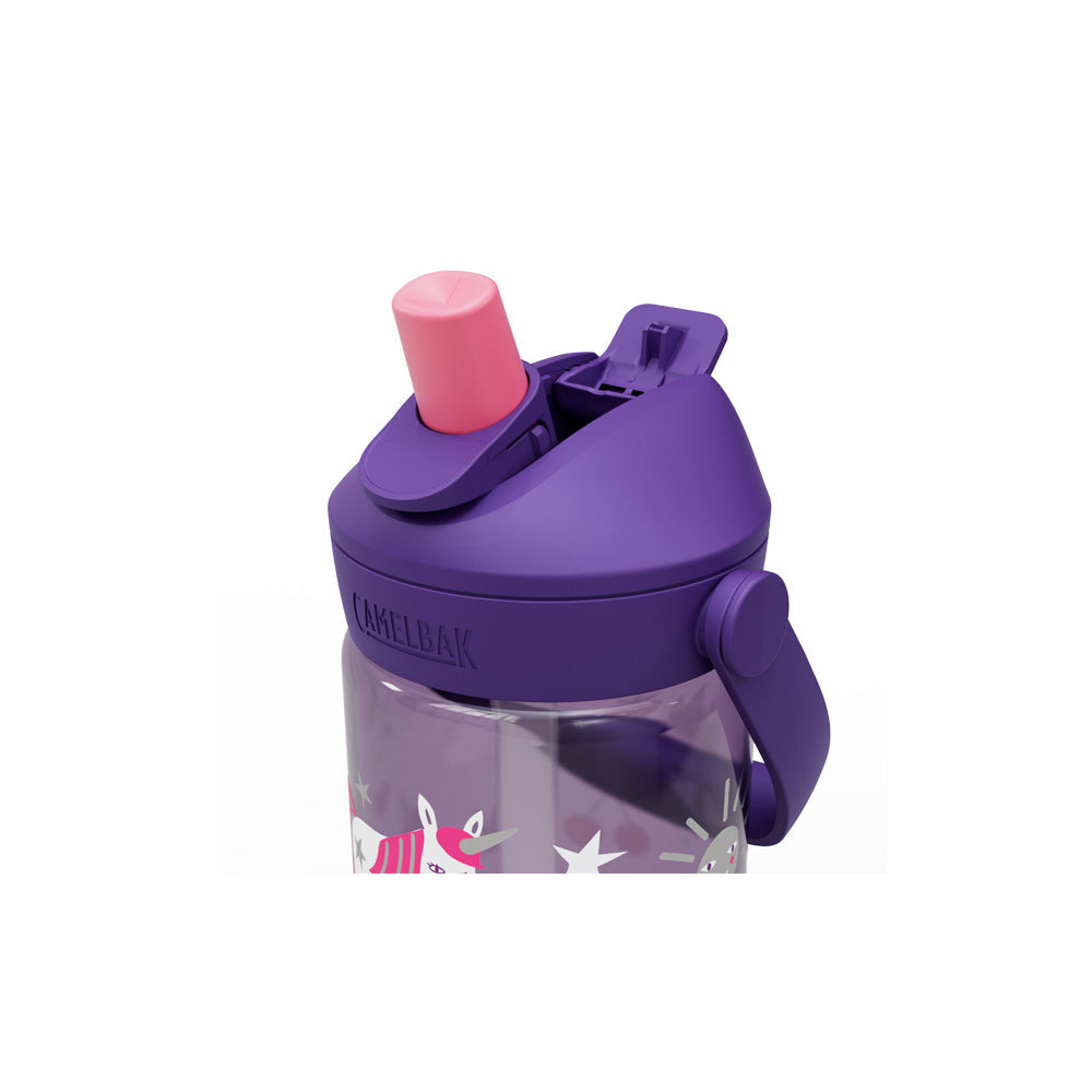 Ánfora camelbak thrive flip straw 415 ML  kids