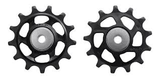 Polea / rodillo de desviador trasero shimano Deore XT M8100