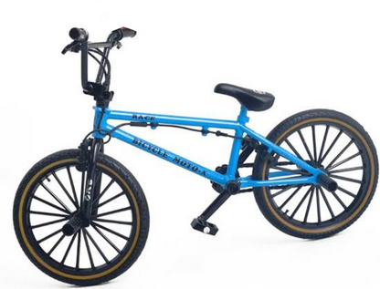 Bici a escala toy / jueguete para exhibición