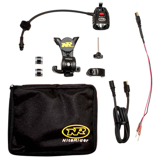 Luz delantera NiteRider PRO 2200 RACE