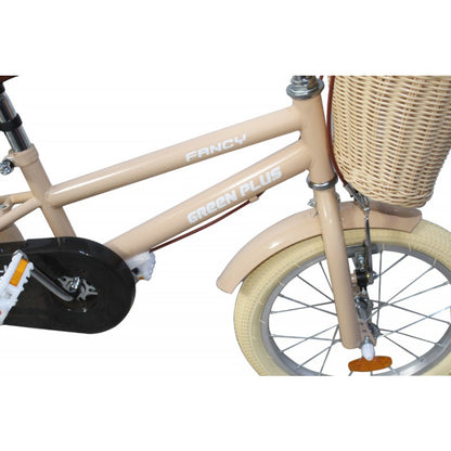 Bici infantil r-16 city green plus