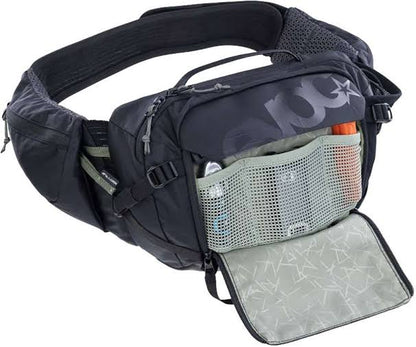 Riñonera EVOC hip pro 3 de 1.5ltrs