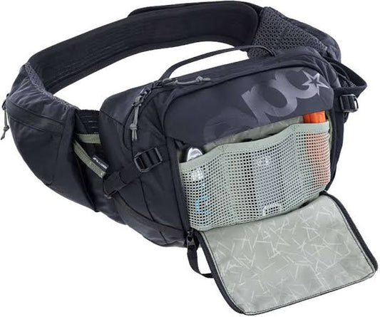 Riñonera EVOC hip pro 3 de 1.5ltrs