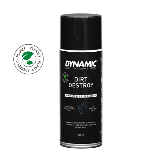 Limpiador DYNAMIC dirt destroy foam spray 400ml