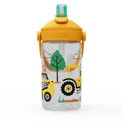 Ánfora camelbak thrive flip straw 415 ML  kids