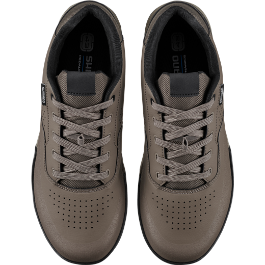 Zapatilla shimano  SH-GF600 flat  café
