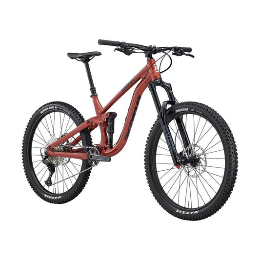 Bicicleta  KONA PROCES 153 R27.5 1x10 doble suspensión