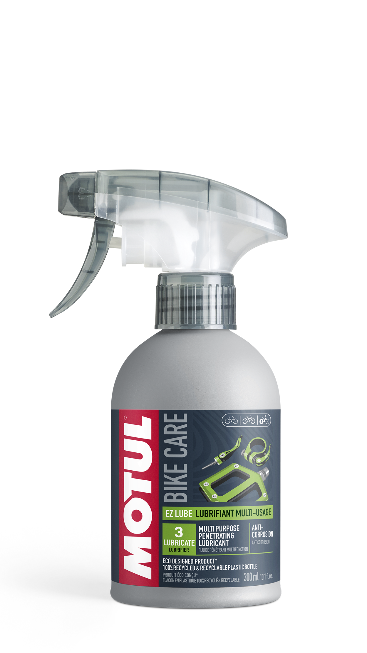 Lubricante de uso general  Motul 300ML