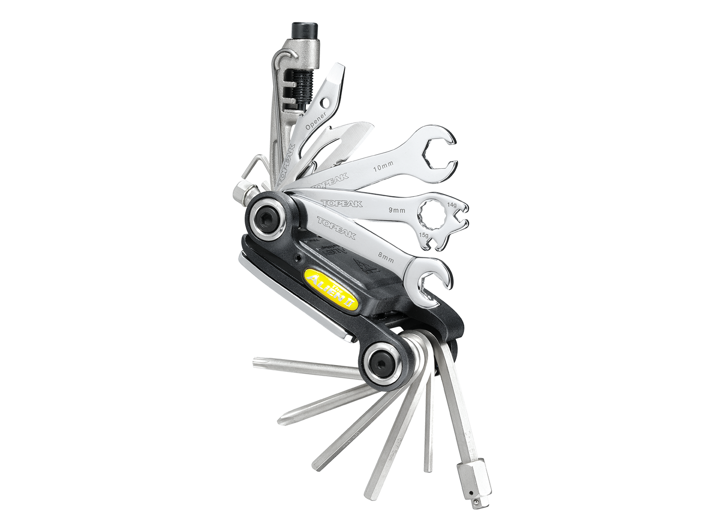 Multiherramienta Topeak Allien II