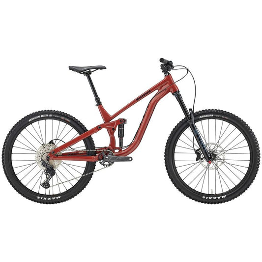 Bicicleta  KONA PROCES 153 R27.5 1x10 doble suspensión