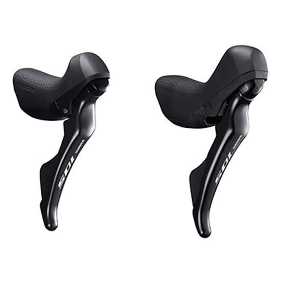 Duales Shimano 105 de 2x11  ST-R7000