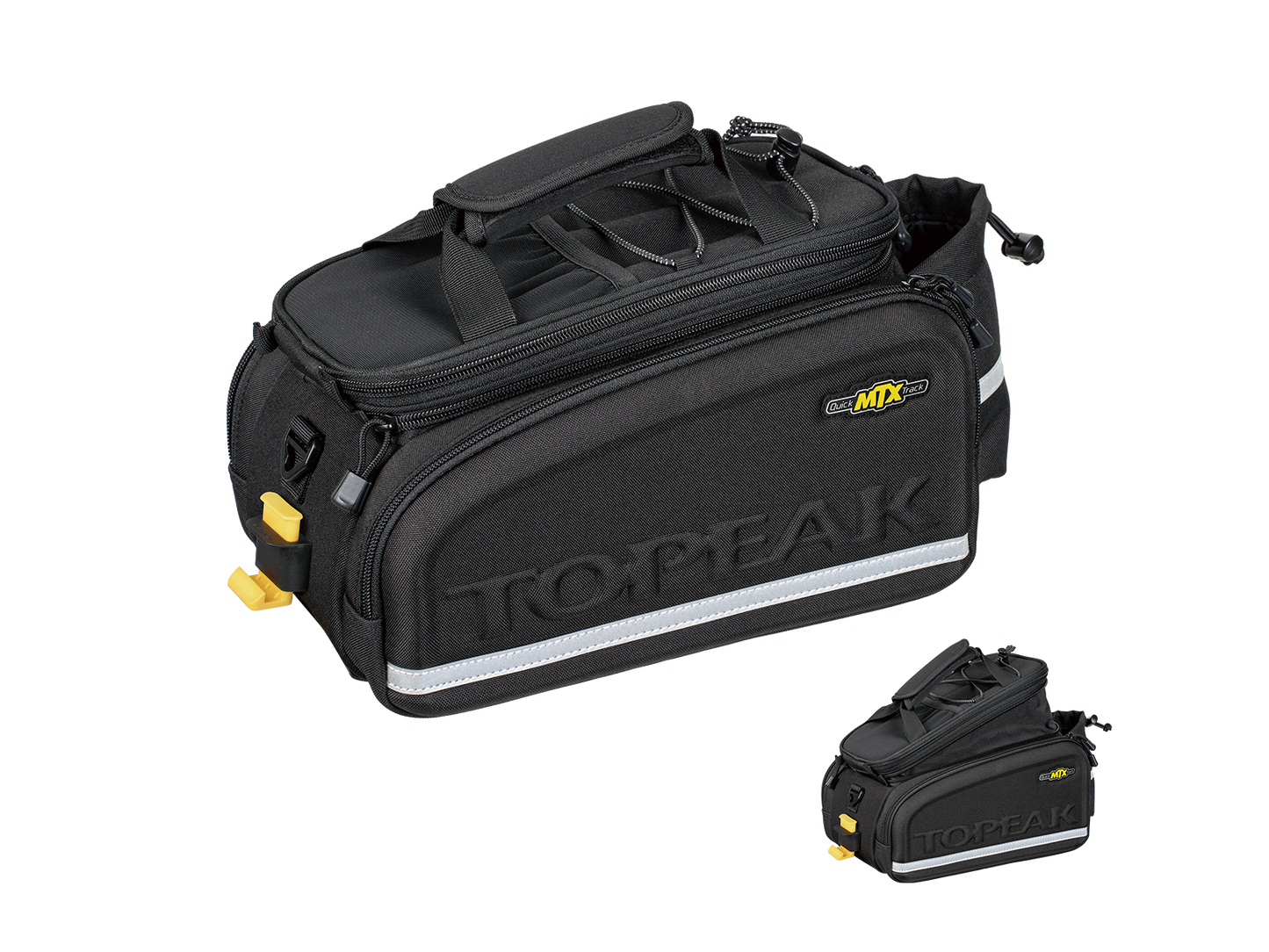 Bolsa trasera de viaje, topeak RX  alforja superior