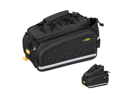 Bolsa trasera de viaje, topeak RX  alforja superior